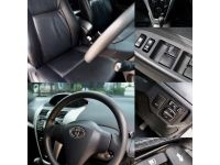 Toyota vios 1.5E  ออโต้ เบนซิน ปี2010 สีขาว ฟรีดาวน์ สดพร้อมโอน พร้อมใช้งานทันที รูปที่ 8
